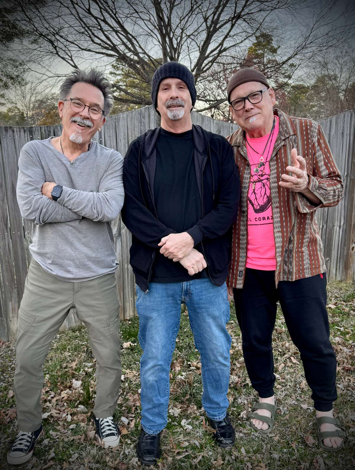 An Acoustic Evening with Murray Attaway, Don Dixon & Peter Holsapple