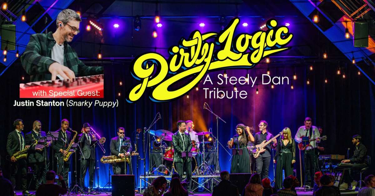An Evening with Dirty Logic: A Steely Dan Tribute