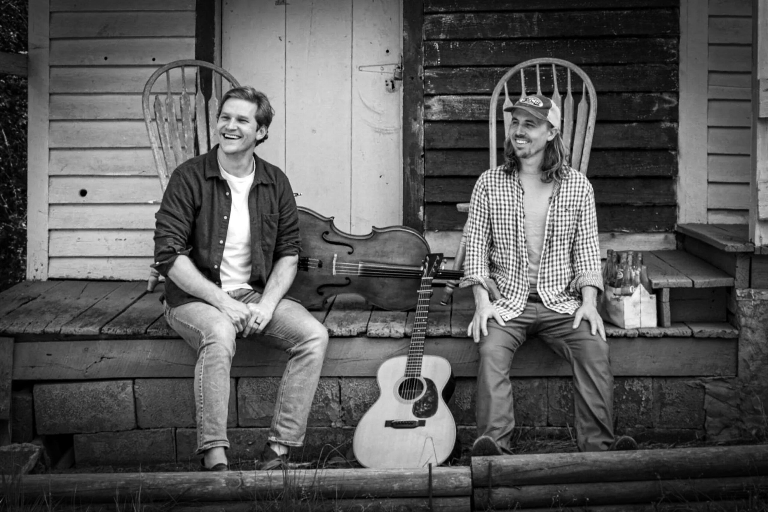 Mild Goose Chase & Friends | Duncan MacMillan