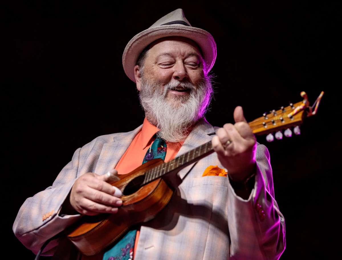 Shinyribs | Patrick Sweany
