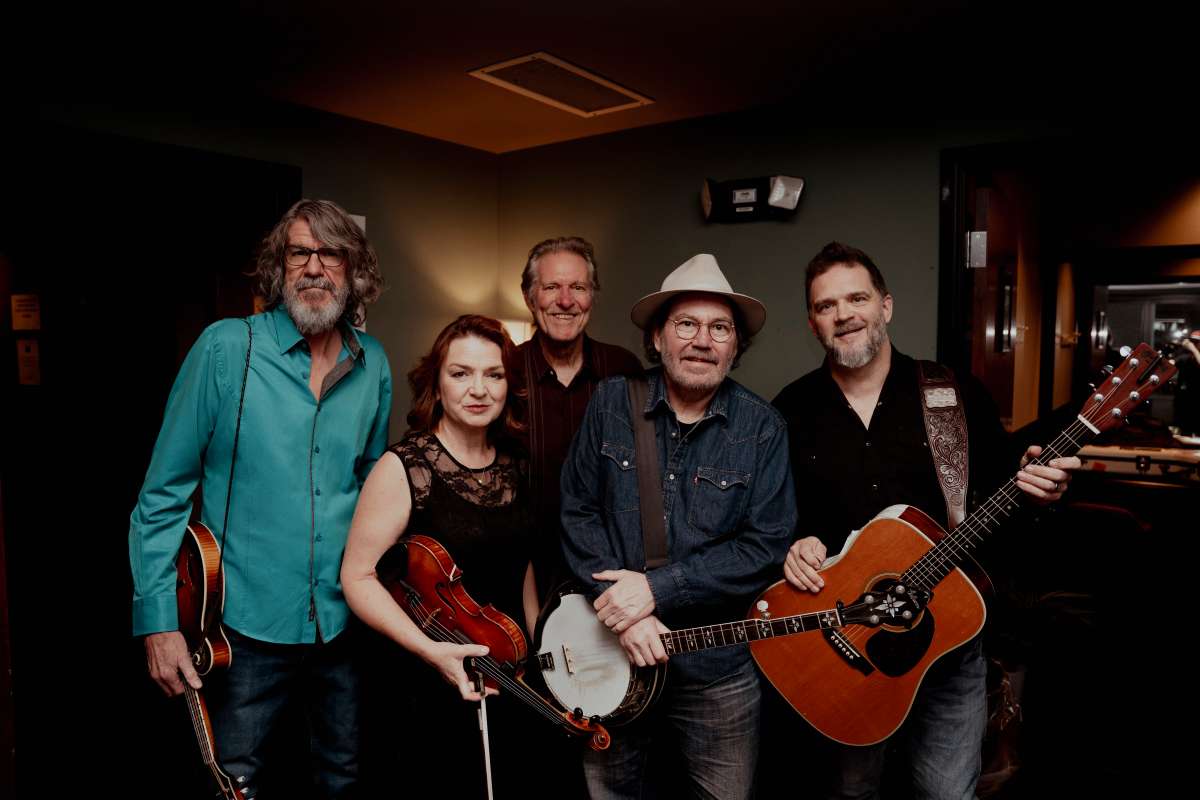The SteelDrivers (Night One)